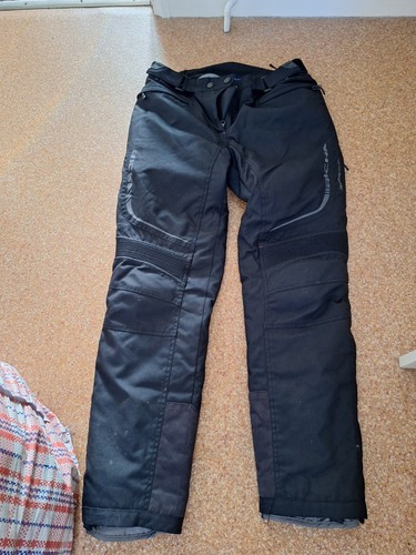 Richa colorado textile - textile, black