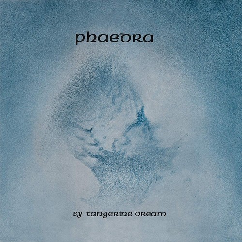 Tangerine dream phaedra - tangerine,