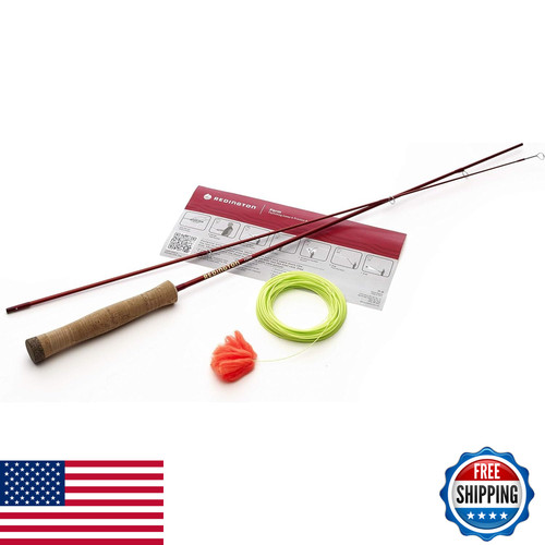 Redington form game - form, rod