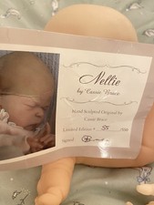 Authentic Reborn Doll Kit