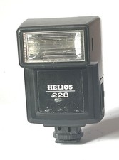 Helios 228 Electronic Flashgun