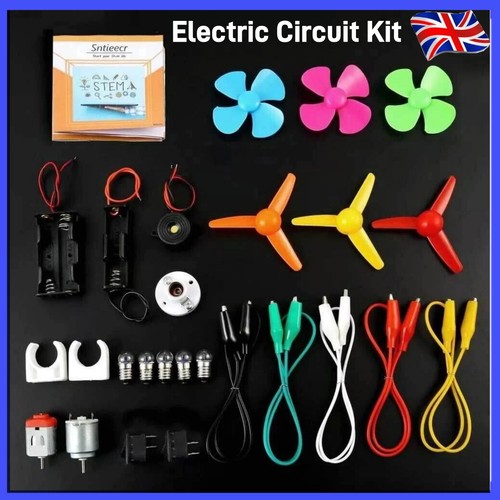 Electric circuit kit - kit, for