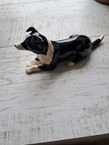 Beswick dog border collie - beswick,