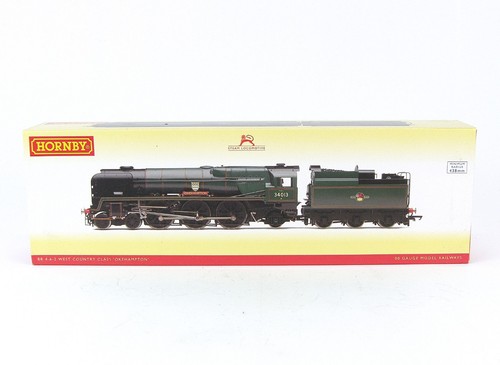 Hornby r3203 2 rebuild - 4-6-2,