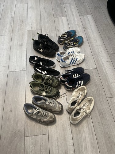 Men job lot trainers - trainers, size