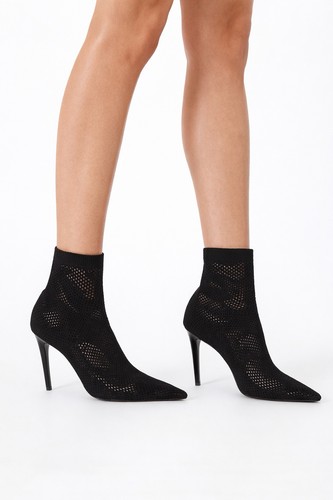 Loewe 105mm fishnet - fishnet, stiletto