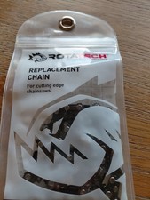 14" Rotatech Chainsaw Saw