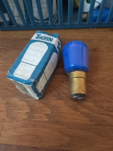 15w sbc blue pygmy - 15w, lamp