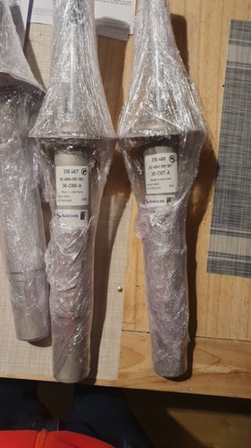 Sachs front shock absorbers - front,