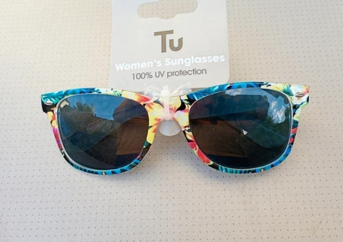 Womens floral sunglasses - womens,