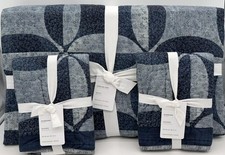 Pottery Barn Harper KING Quilt