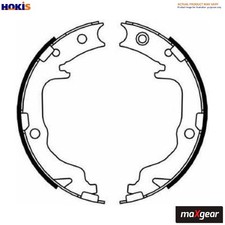 BRAKE SHOE SET PARKING BRAKE