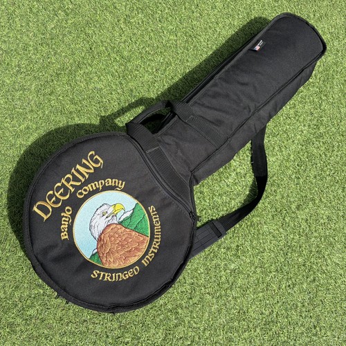 Deering banjo gig bag - deering,
