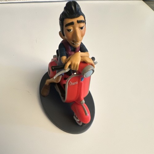 Disney pixar luca - luca, paguro