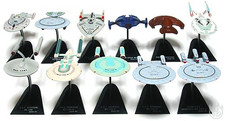 Furuta Star Trek figures