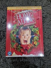 Home Alone Collection 4-Disc