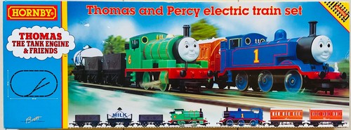 Hornby thomas the - hornby,