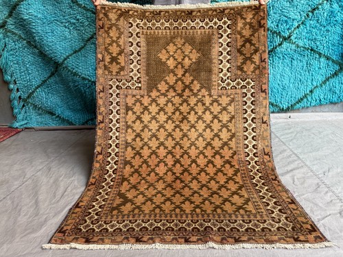 3x4 terracotta afghan baluchi - 3x4,