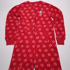 Betty boop fleece - boop, pajamas