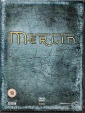 Merlin  The Complete Fourth