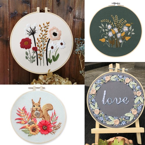 Embroidery cross stitch kit - embroidery,