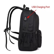 Men Women Boys Laptop Backpack