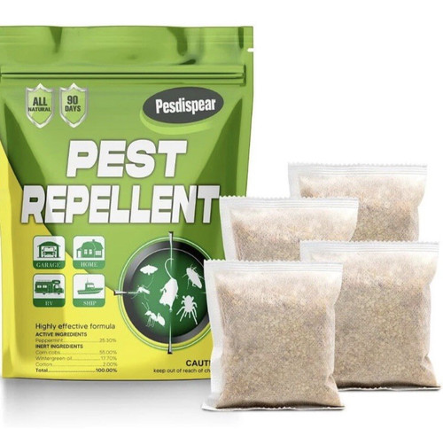Pest repellant pouches 8 - pouches,