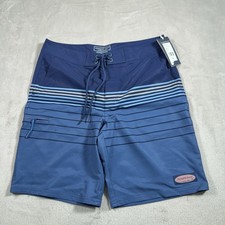 Vineyard Vines Blue Striped