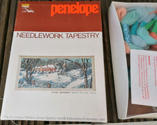 Vintage Penelope Needlework