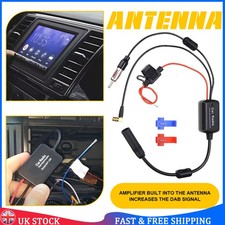 FM/AM Radio Stereo Aerial DAB