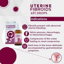 Allen Homeopathic A91 UTERINE