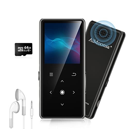 64gb mp3 player with - mp3,