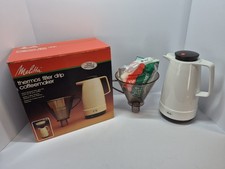 Vintage Melitta Insulated Drip