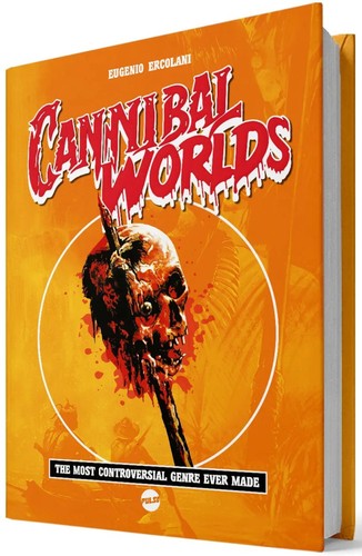 Cannibal worlds hardback book - worlds,