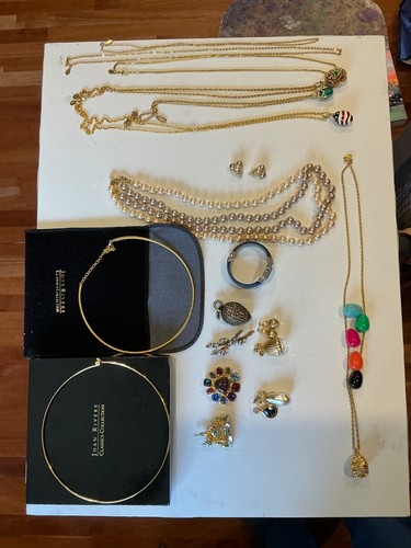 Joan rivers jewelry - rivers, lot