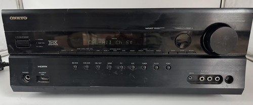 Onkyo sr608 av receiver - tx-sr608,
