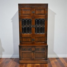 Old Charm Wall Unit Bookcase