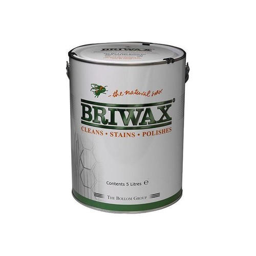 Briwax wax polish - polish, original