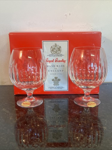 Royal brierley opera crystal - brierley,