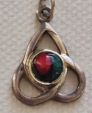 Vintage Scottish Heathergem &