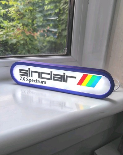 Sinclair spectrum retro - spectrum,
