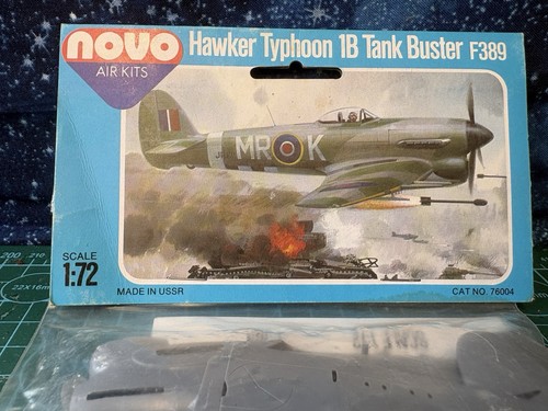Novo hawker typhoon tank - novo,