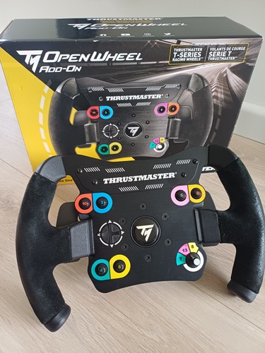 Thrustmaster open wheel - open,