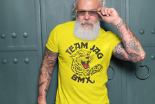 Jag bmx shirt - bmx, sizes