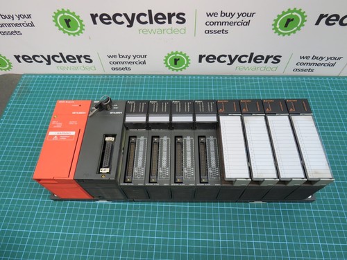 Mitsubishi melsec plc a1s61pn - melsec,