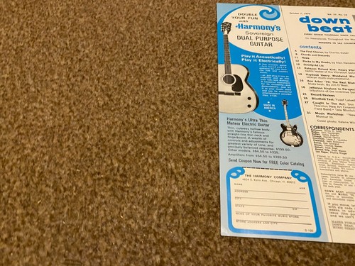 Jbf64 advert 11x3 - advert,