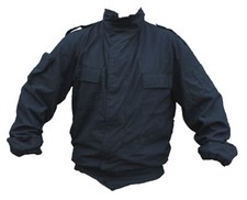 Yaffy Flame Retardant Riot Jacket Part Of Overall Coverall Navy Blue YC285A