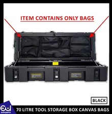 70 LITRE TOOL STORAGE CARGO