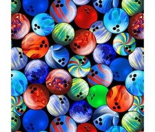 Rock N Bowl Fabric Designer