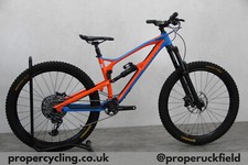 2018 Medium Nukeproof Mega 275 Moutain Bike